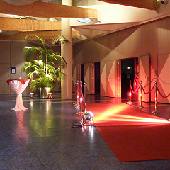 Foyer - VIP Abend