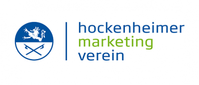 Logo und Link des Hockenheimer Marketing Verein e.V.
