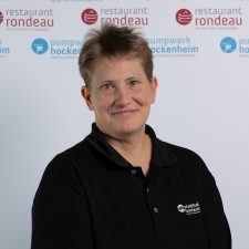 Portraitbild Anja Rieber