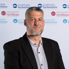 Portraitbild Sami Abd el Hafez