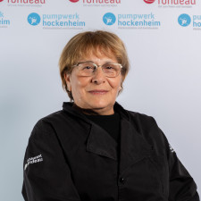 Portraitbild Florica Vintila