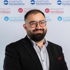 Portraitbild Cihad Baz